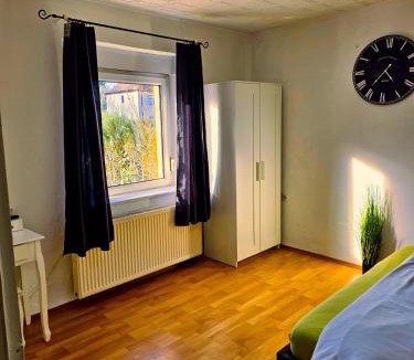 Nordstadt Villa | Gartenwohnung mit Terrasse 2 Zimmer