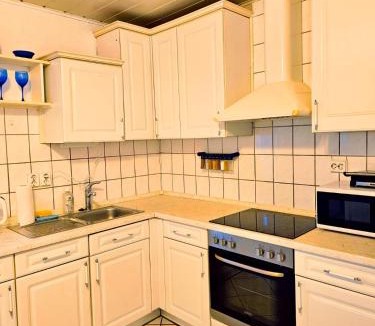 Nordstadt Villa | Gartenwohnung mit Terrasse 2 Zimmer