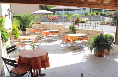 Rothenburg ob der Tauber House | Gasthaus Tauberstube
