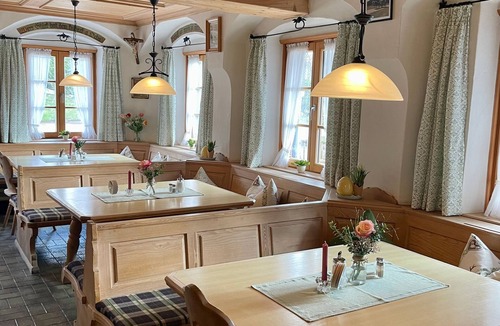 Fischbachau House | Gasthaus Marbach - 10 Doppelzimmer mit Zustellbett