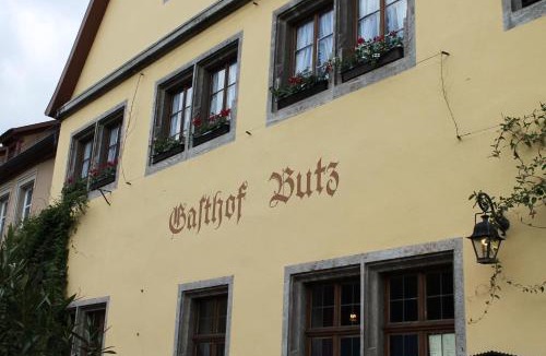 Rothenburg Old Town House | Gasthof Butz
