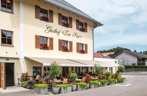 Teisendorf Hotel | Gasthof - Hotel Zur Post