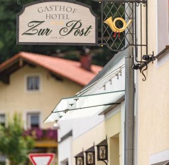 Teisendorf Hotel | Gasthof - Hotel Zur Post