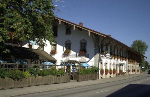 Rosenheim House | Gasthof-Hotel Höhensteiger
