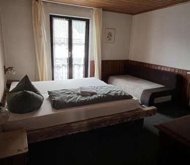 Sonnenbichl House | Gasthof Königstand