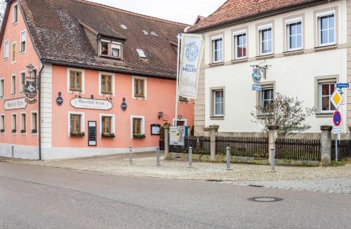 Lehrberg House | Gasthof Kern