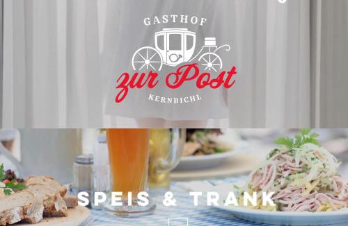 Mitterfels Hotel | Gasthof Kernbichl