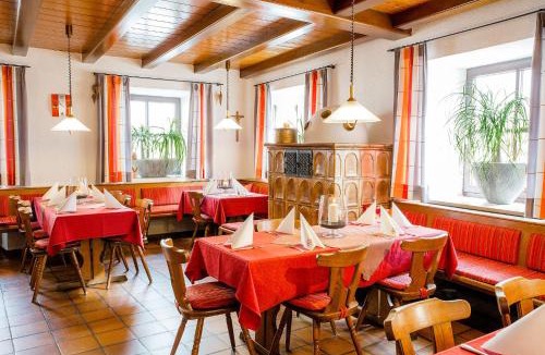 Bissingen Hotel | Gasthof Krone