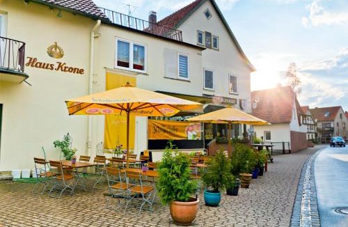 Schoenau an der Brend House | Gasthof Krone
