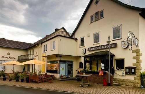 Schoenau an der Brend House | Gasthof Krone