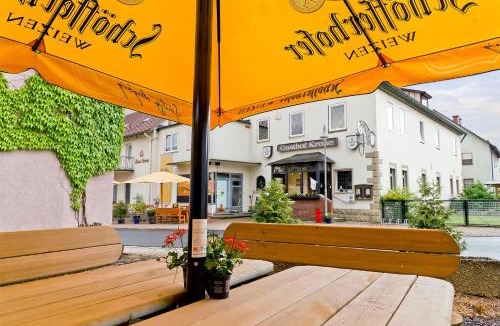 Schoenau an der Brend House | Gasthof Krone