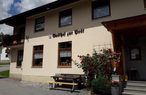 Achslach House | Gasthof - Pension zur Post