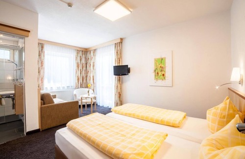 Wenns House | Gasthof Pitztaler Hof - Doppelzimmer Typ B