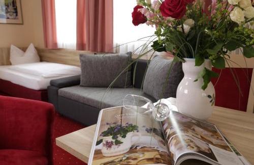 Marquartstein Hotel | Gasthof Prinzregent Superior