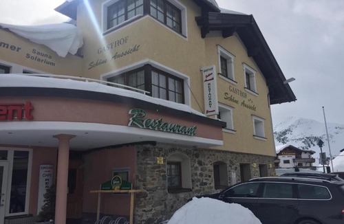 Kuhtai House | Gasthof Schöne Aussicht