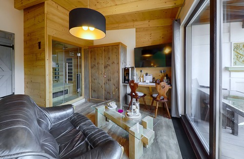 Kurort Gohrisch House | Gasthof Sennerhütte