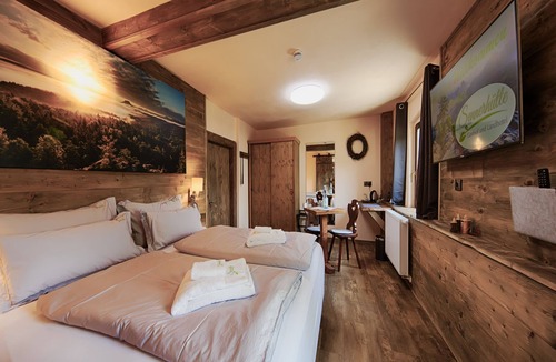 Kurort Gohrisch House | Gasthof Sennerhütte