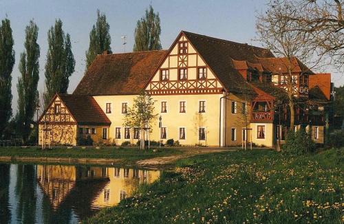 Wachenroth House | Gasthof Weichlein