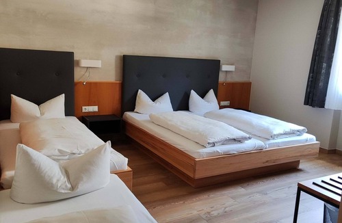 Rofingen House | Gasthof Zahler