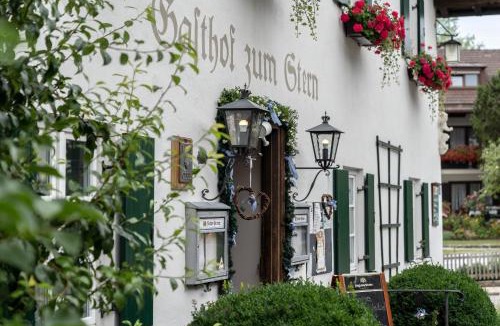 Seehausen am Staffelsee Hotel | Gasthof zum Stern