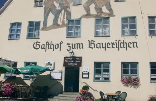 Greding House | Gasthof zum Bayerischen