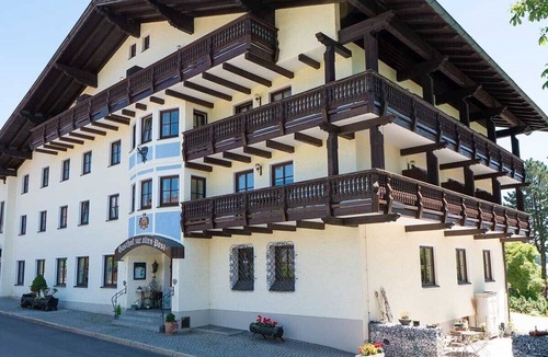 March House | Gasthof zur alten Post