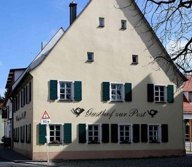 Neunkirchen am Brand House | Gasthof zur Post