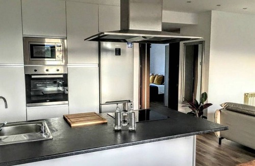 Lanciego/Lantziego Apartment | Gaztainondoak apartment! Just 10 minutes from LAGUARDIA .