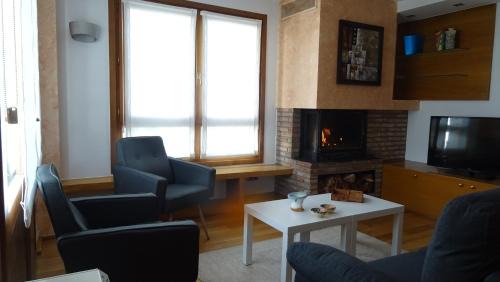 Ochagavia Apartment | Gaztanbide Apartamento rural