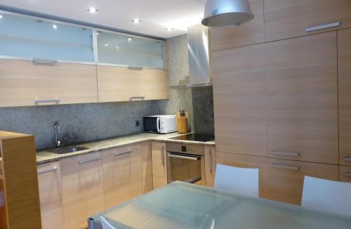 Ochagavia Apartment | Gaztanbide Apartamento rural