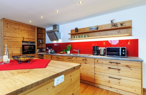 Unterwoessen Apartment | Geigelstein by Interhome