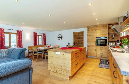 Unterwoessen Apartment | Geigelstein by Interhome
