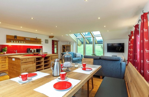 Unterwoessen Apartment | Geigelstein by Interhome