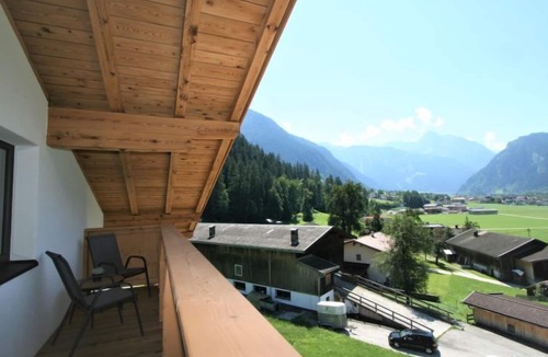 Ramsau im Zillertal Apartment | Geislerhof by Interhome