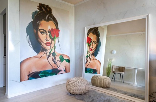 Gelsenkirchen-Mitte Apartment | GelsenDesign III - Netflix I Balkon I Zentral