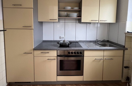 Langwasser Nordwest Apartment | Gemütliche Wohnung neben der Messe