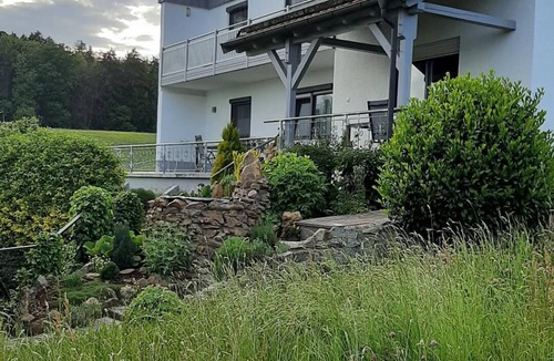 Bad Griesbach im Rottal Apartment | Gemütliche Ferienwohnung am Waldrand