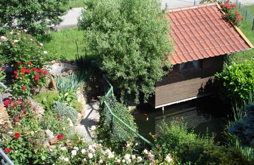 Bad Griesbach im Rottal Apartment | Gemütliche Ferienwohnung am Waldrand