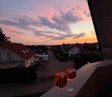 Isny im Allgaeu Apartment | Gemütlich und ruhige Unterkunft