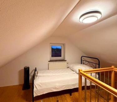Isny im Allgaeu Apartment | Gemütlich und ruhige Unterkunft