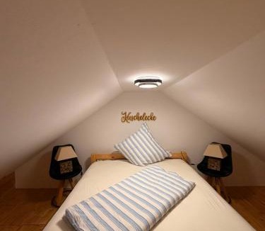 Isny im Allgaeu Apartment | Gemütlich und ruhige Unterkunft