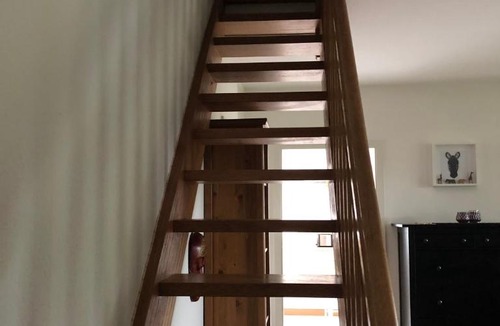 Hoisdorf Apartment | Gemütliche 1 12-Zimmer Wohnung