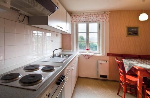 Itzgrund Apartment | Gemütliche 100qm große Ferienwohnung auf zwei Etagen für bis zu 6 Personen
