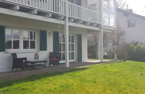Deggendorf Apartment | Gemütliche 2-zimmer Wohnung in Stadtnähe