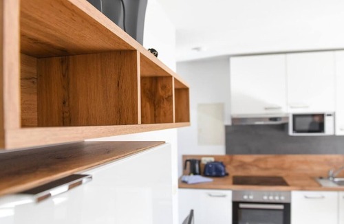 Schlatzendorf Apartment | Gemütliche 2-Zimmer-Ferienwohnung für 4 Personen