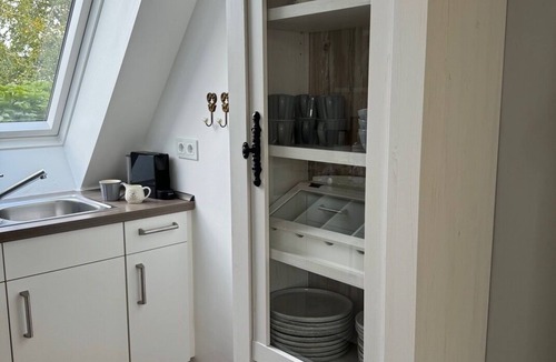 Neue Tiefe Apartment | Gemütliche 3-zimmer Ferienwohnung Inselperle am Meer Hygge-urlaub auf Fehmarn
