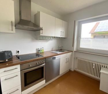 Kitzingen Apartment | Gemütliche 3 Zimmer Wohnung