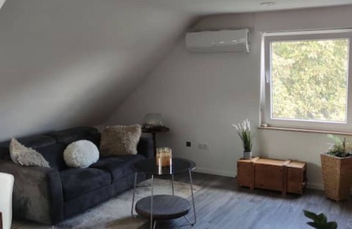 Burgthann Apartment | Gemütliche 5 Pers. Fewo Steinbach