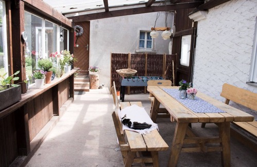 Leutershausen Apartment | Gemütliche 95qm Ferienwohnung mit kostenfreiem Parken und WLAN