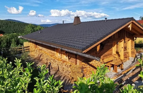 Rabenstein Apartment | Gemütliche Almhütte mit Eigenem Wellnessbereich